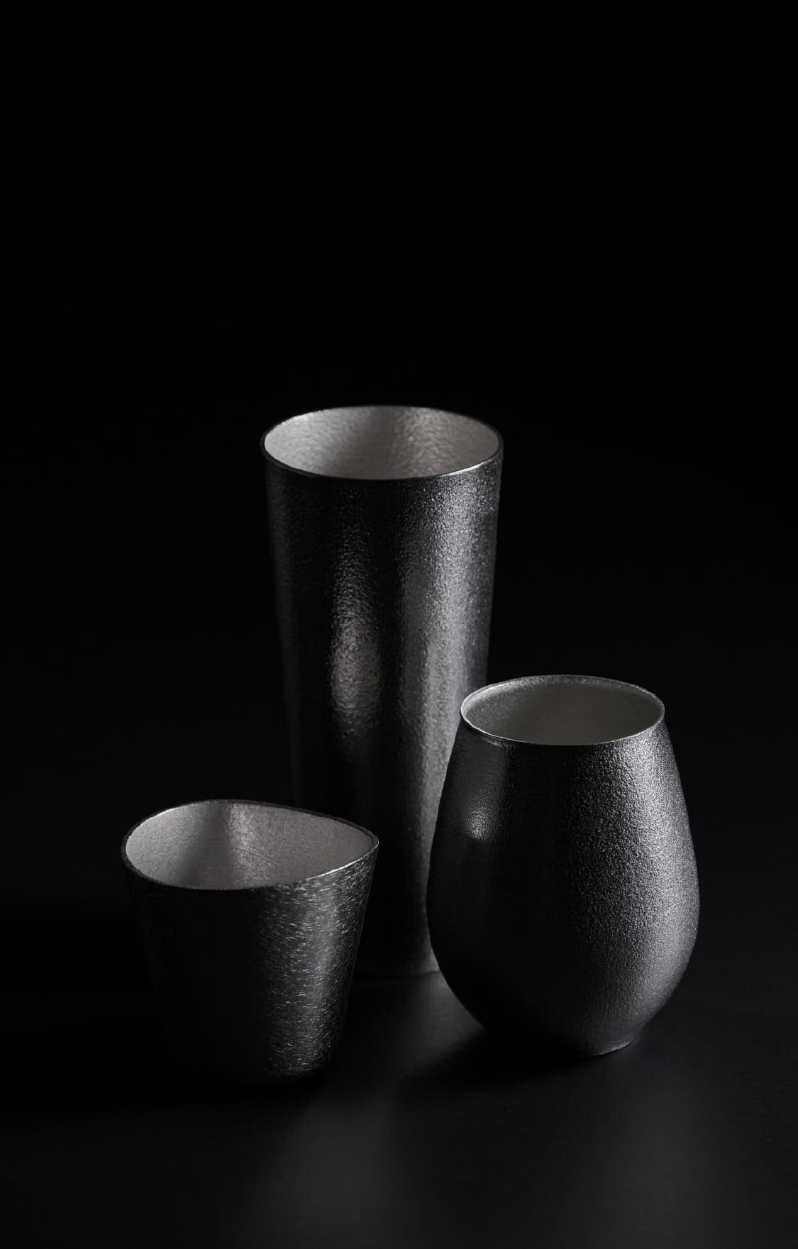鶴彫刻の純錫製製茶釜 錫製雑貨・酒器の通販は能作オンラインショップ【公式】