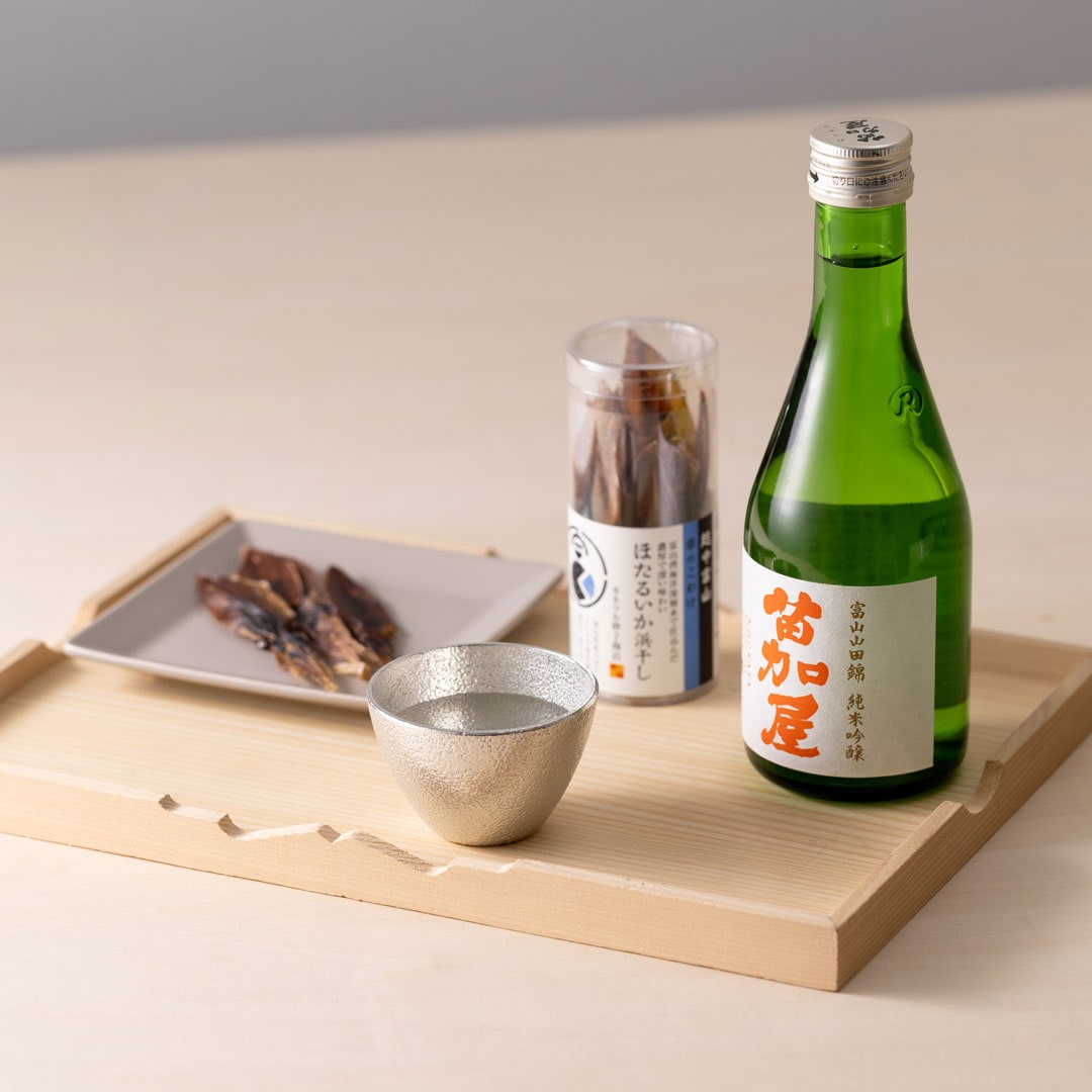 気軽に晩酌セット（おつまみ1種付）