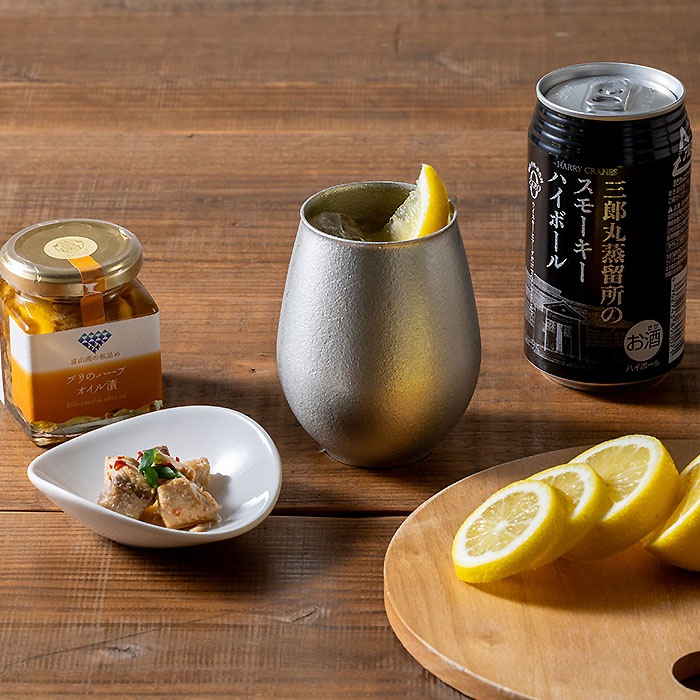 酒器×お酒のセット｜錫製雑貨・酒器の通販は能作オンラインショップ