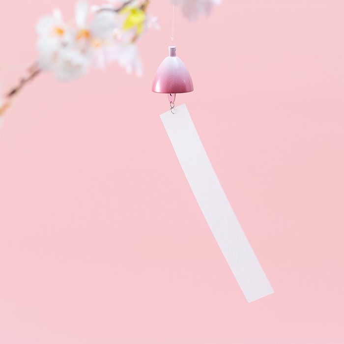 風鈴 - 桜