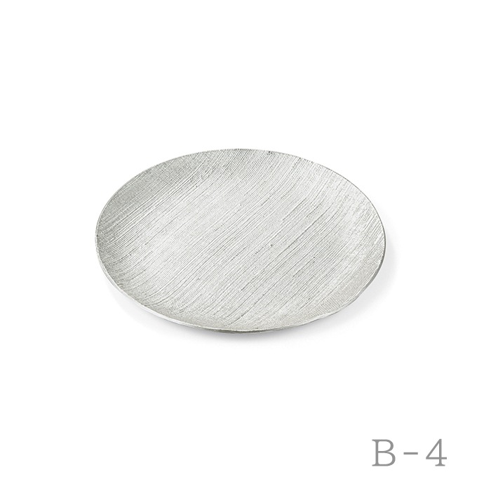 小皿 - 布目の画像