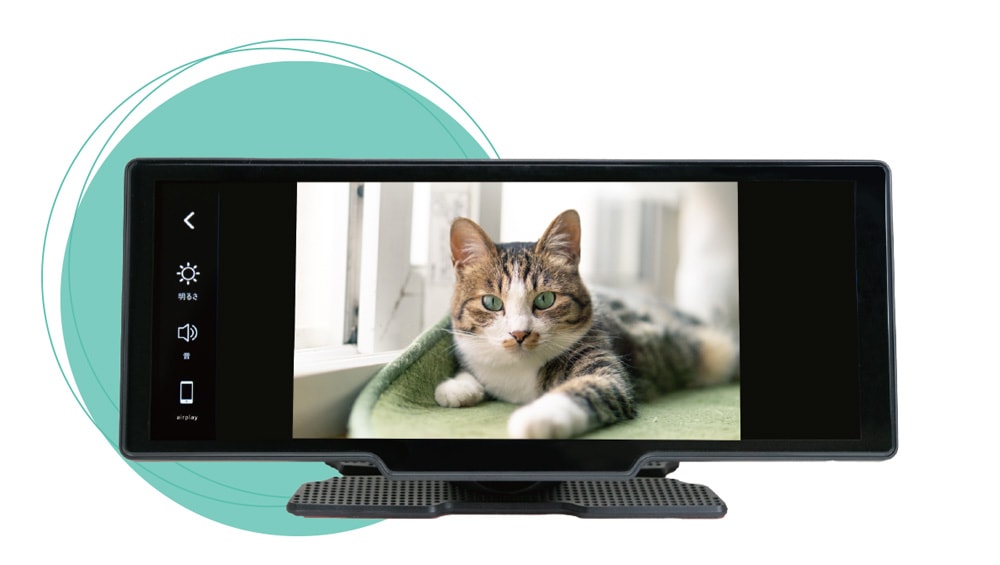 ディスプレイオーディオ　NPD-A121S エンプレイス ディスプレイオーディオ NPD-A120