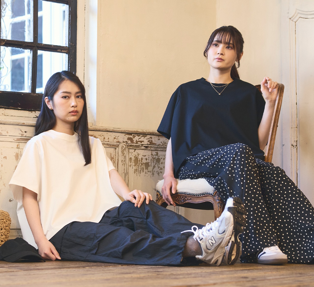 公式通販サイト Nunc.ヌンク （レディースアパレル）