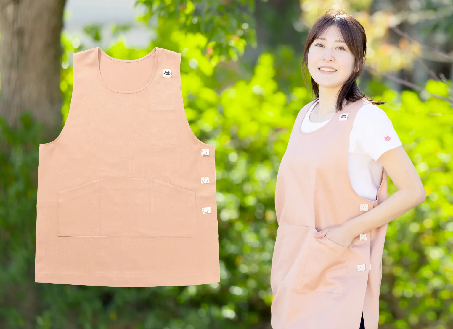 スタンダードエプロン