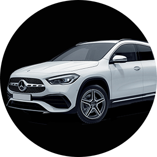 Mercedes Benz GLA