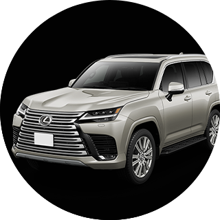 LEXUS LX 300系