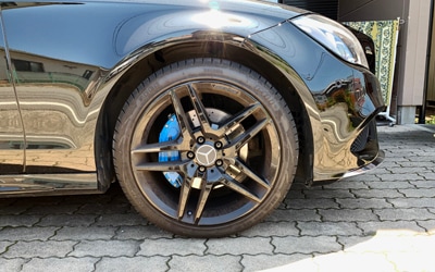 CLS W218
