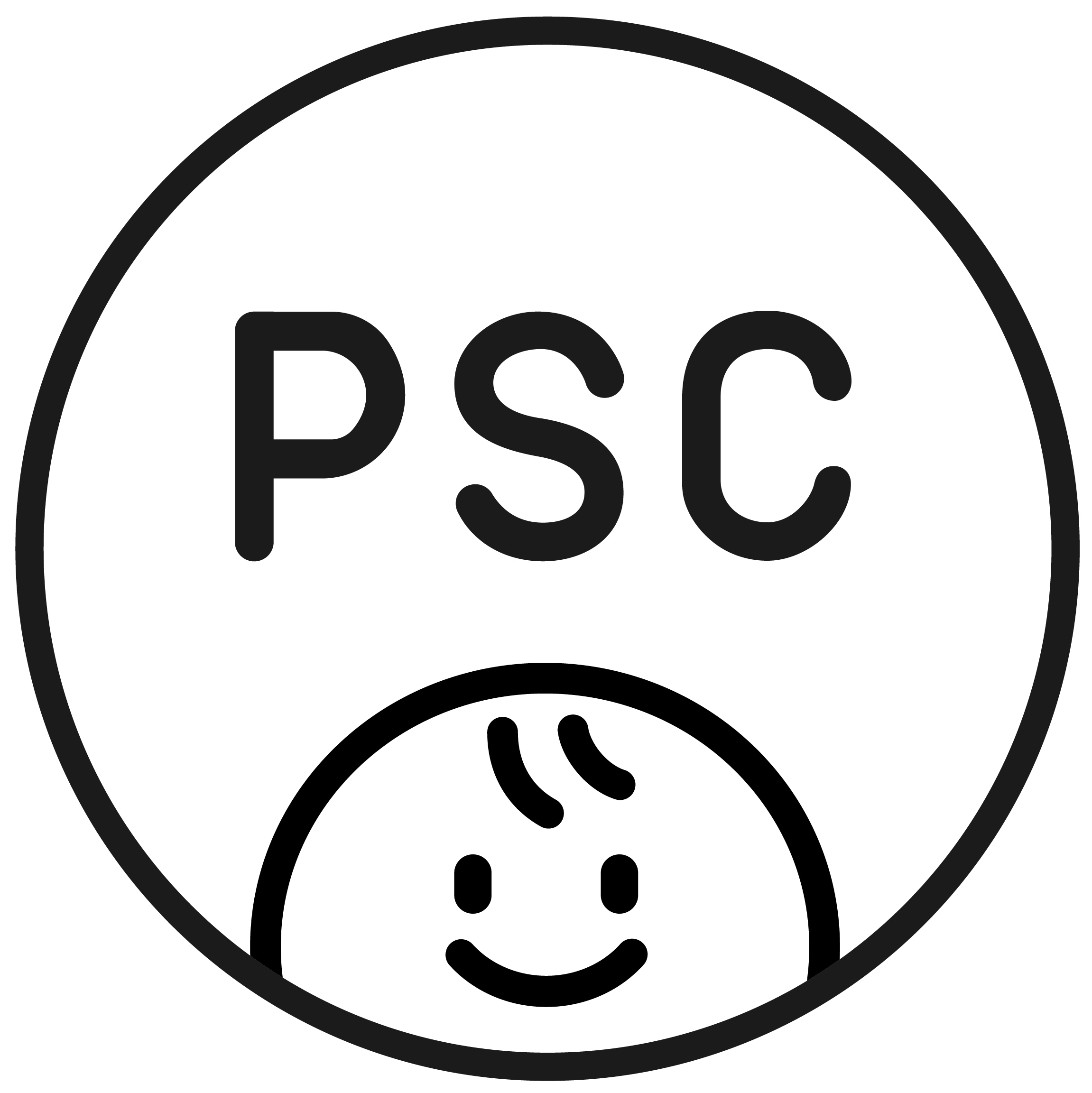 こどもPSCマーク