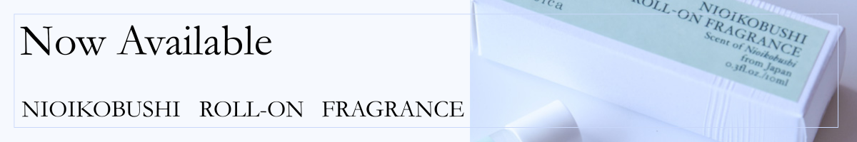 NIOIKOBUSHI ROLL-ON FRAGRANCE