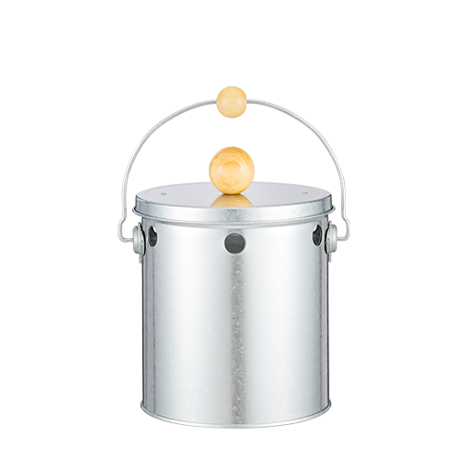 蚊遣りオバケツ