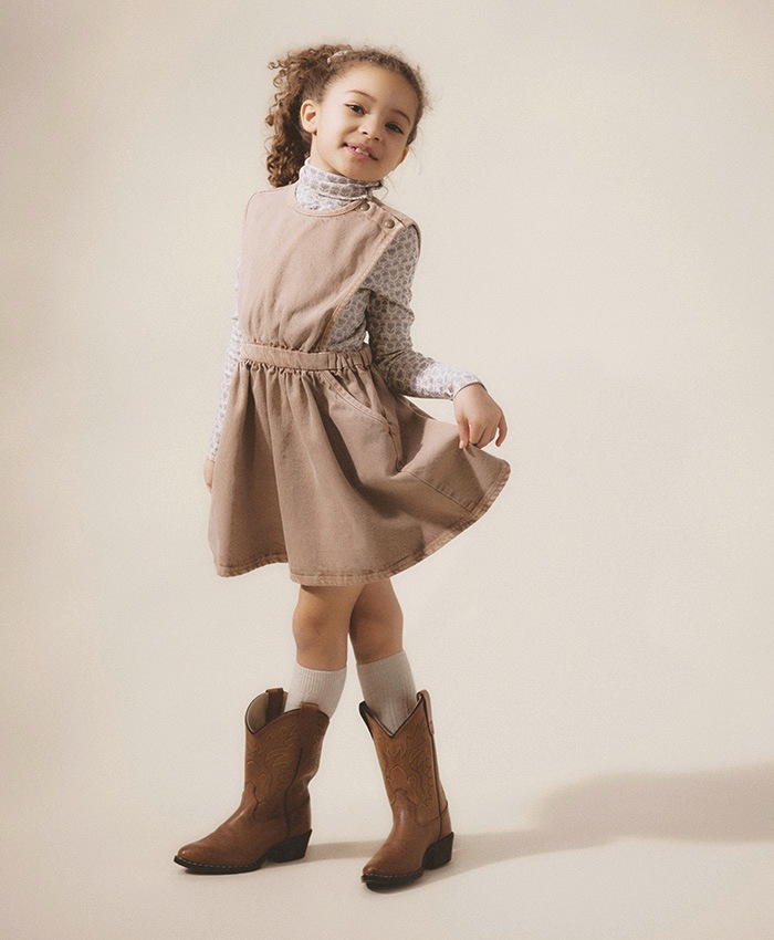 新品　soor ploom ソーアプルーム　ines romper 5y Soor Ploom＊ソーアプルーム＊ギンガム＊Ines Romper＊6y Soor Ploom