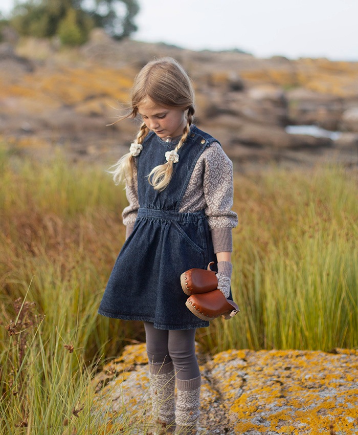 soor ploom◾️birdie tunic sorbet soor ploom】Birdie tunic Sorbet 4y Birdie Tunic - Soor Ploom