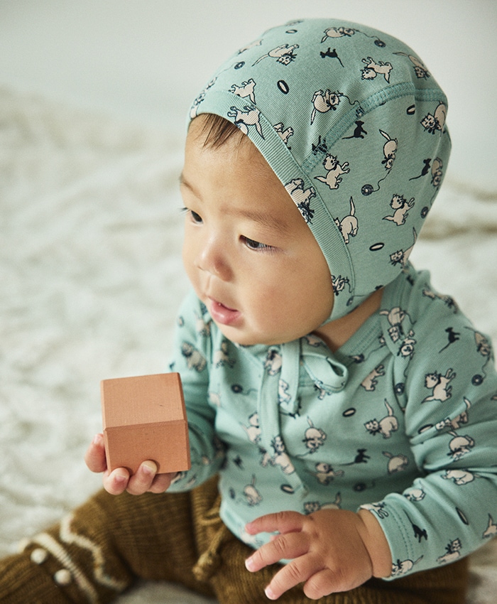 pomさま専用　bonjour misha LM ASIYMMETRY TULIP(ONESIZE BEIGE): ハット｜帽子通販｜CA4LA