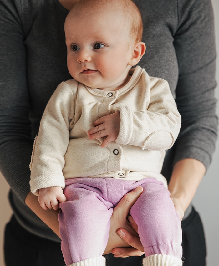 popelin ロンパース 18-24m 24AW popelin】ロンパース romper 18-24m 2