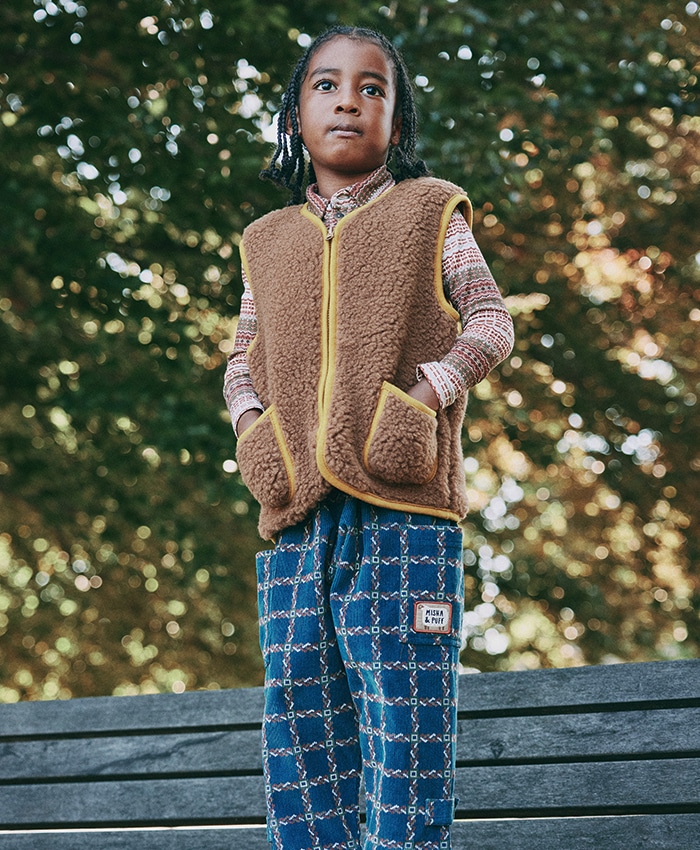 Misha&Puff（ミシャ＆パフ）通販｜OBEBE