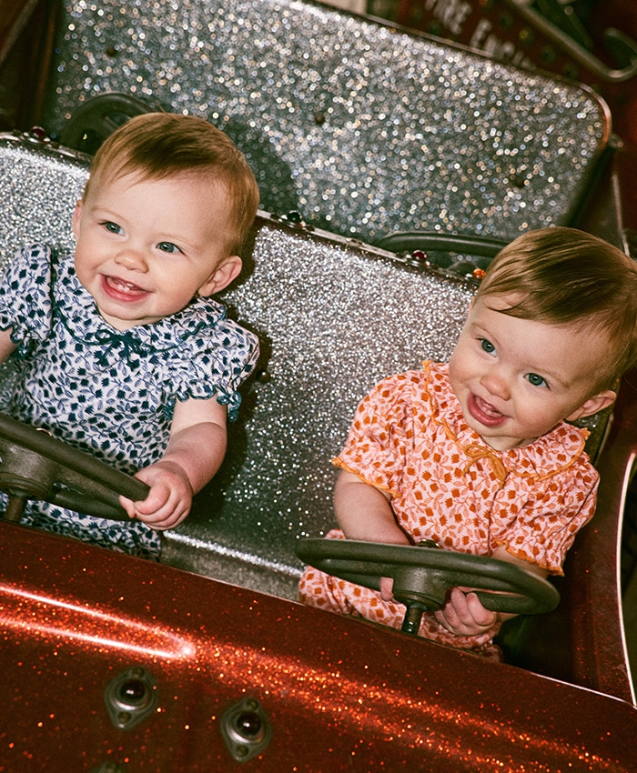 Misha&Puff（ミシャ＆パフ）通販｜OBEBE