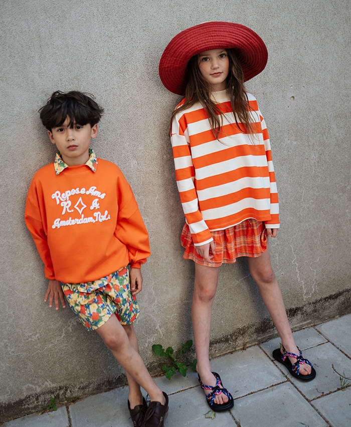 REPOSE AMS（レポーズ アムズ）通販｜OBEBE