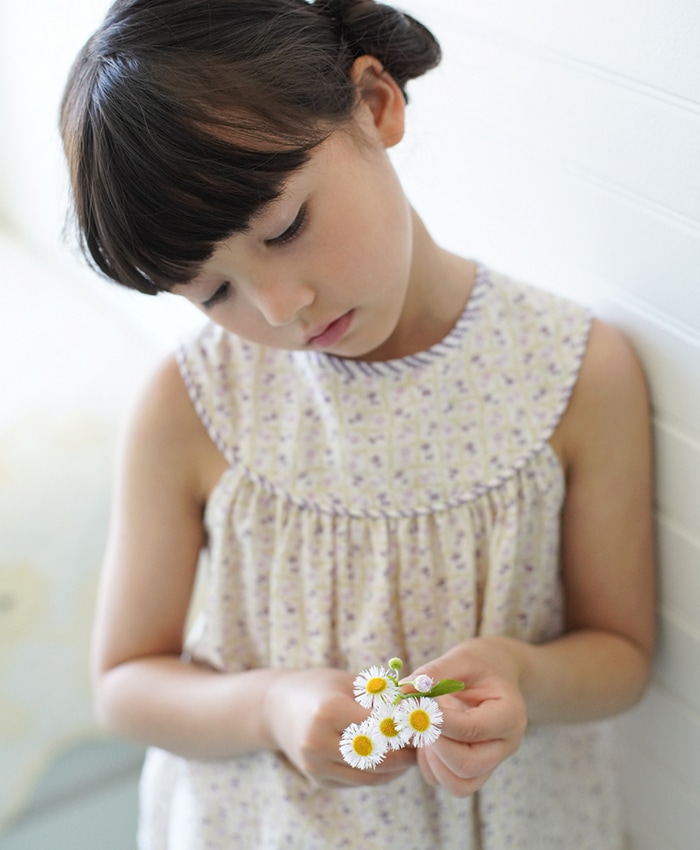 SOOR PLOOM トップス 2y SOOR PLOOM - SOOR PLOOM Mimi Knit Top Clay 2Y 92cm②の通販 by