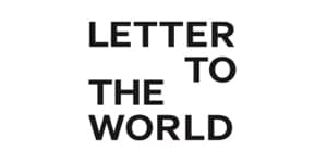 letter to the world