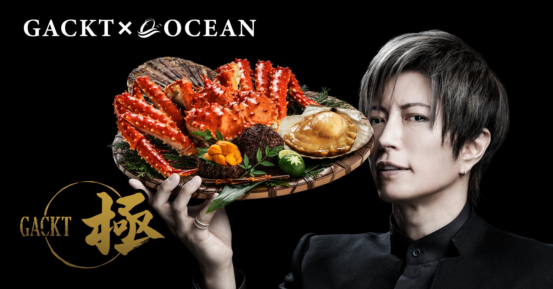 GACKT 極 シリーズ