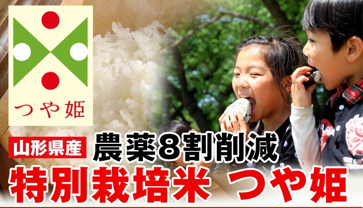 新米 令和5年(2023年)産 山形県産 つや姫＜13年連続特Ａ評価＞ 2kg