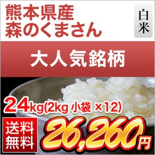 ���ܸ��� ���Τ��ޤ���24kg