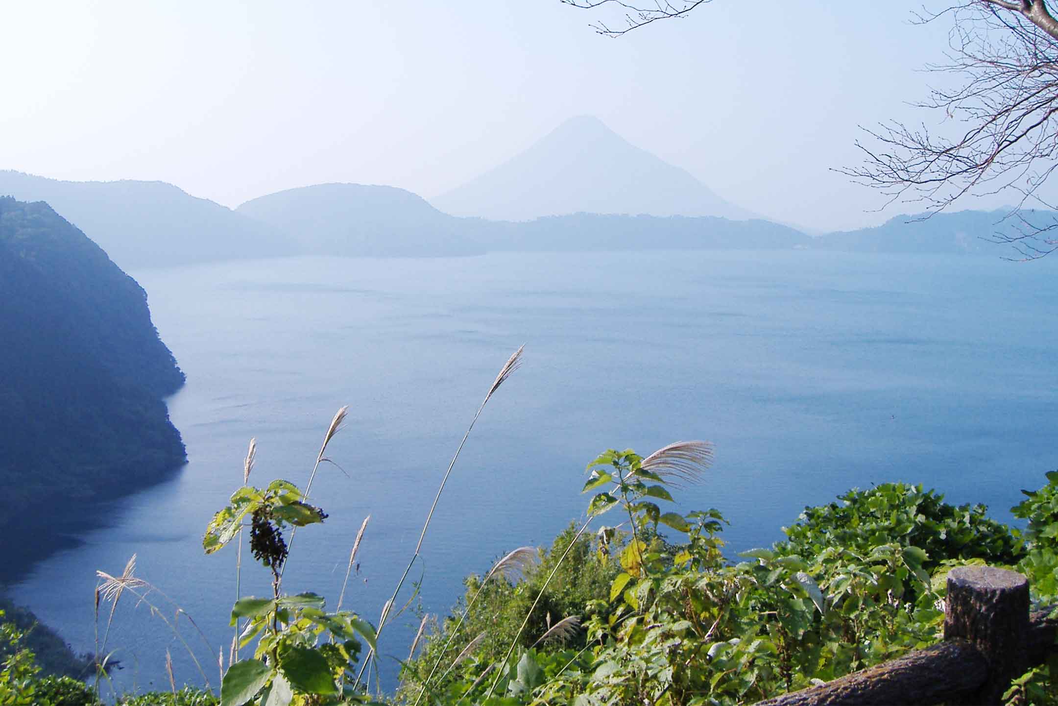 池田湖