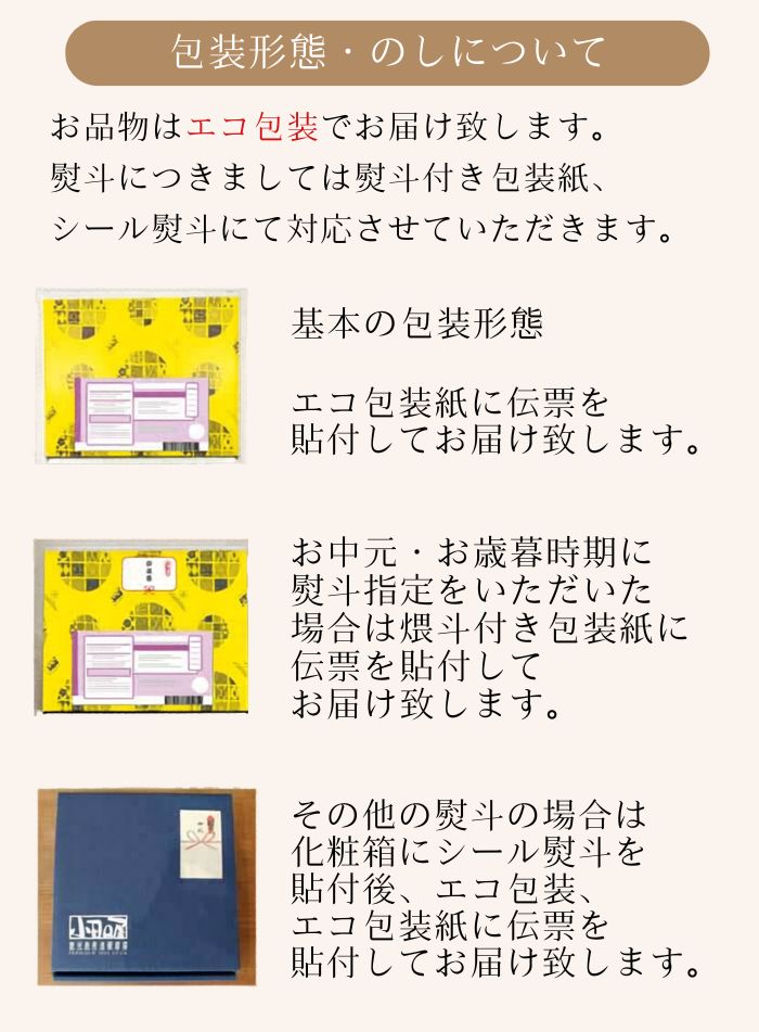 エコ包装のイメージ画像