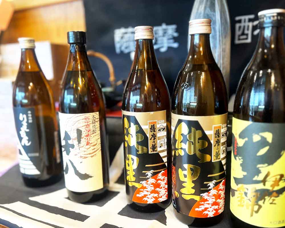 焼酎画像