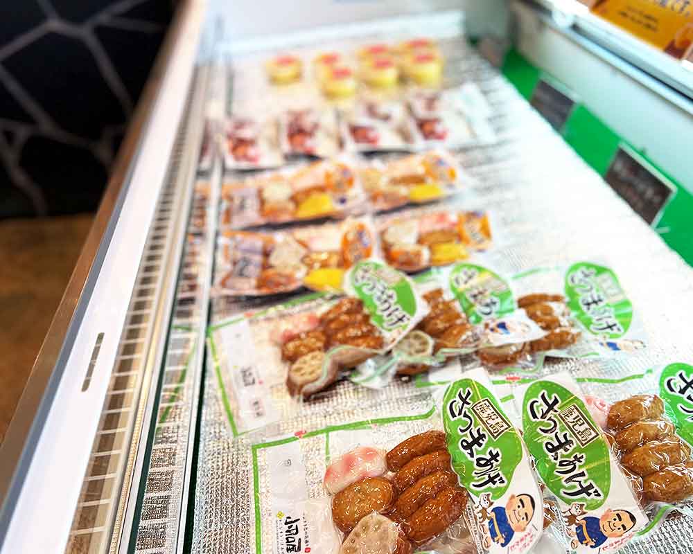 真空商品