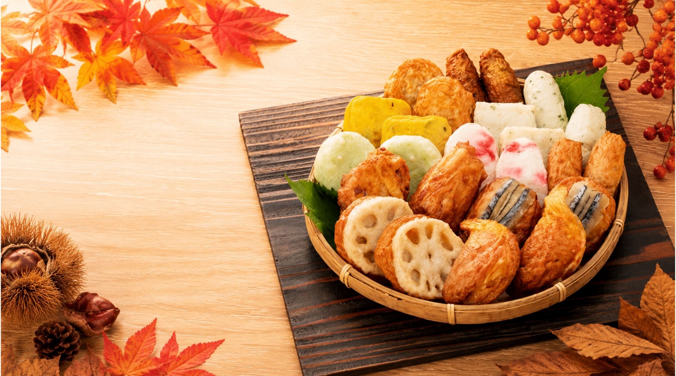 食欲の秋特集
