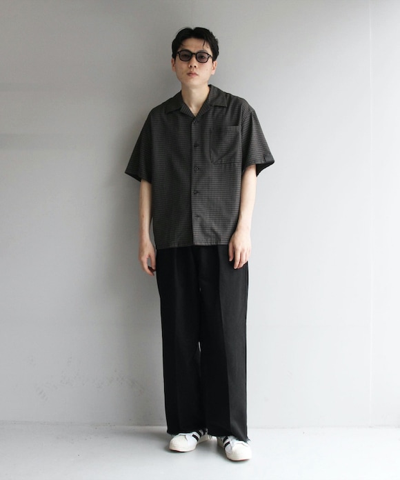 O exclusive item saby tuck baggy O WEB STORE by O 代官山