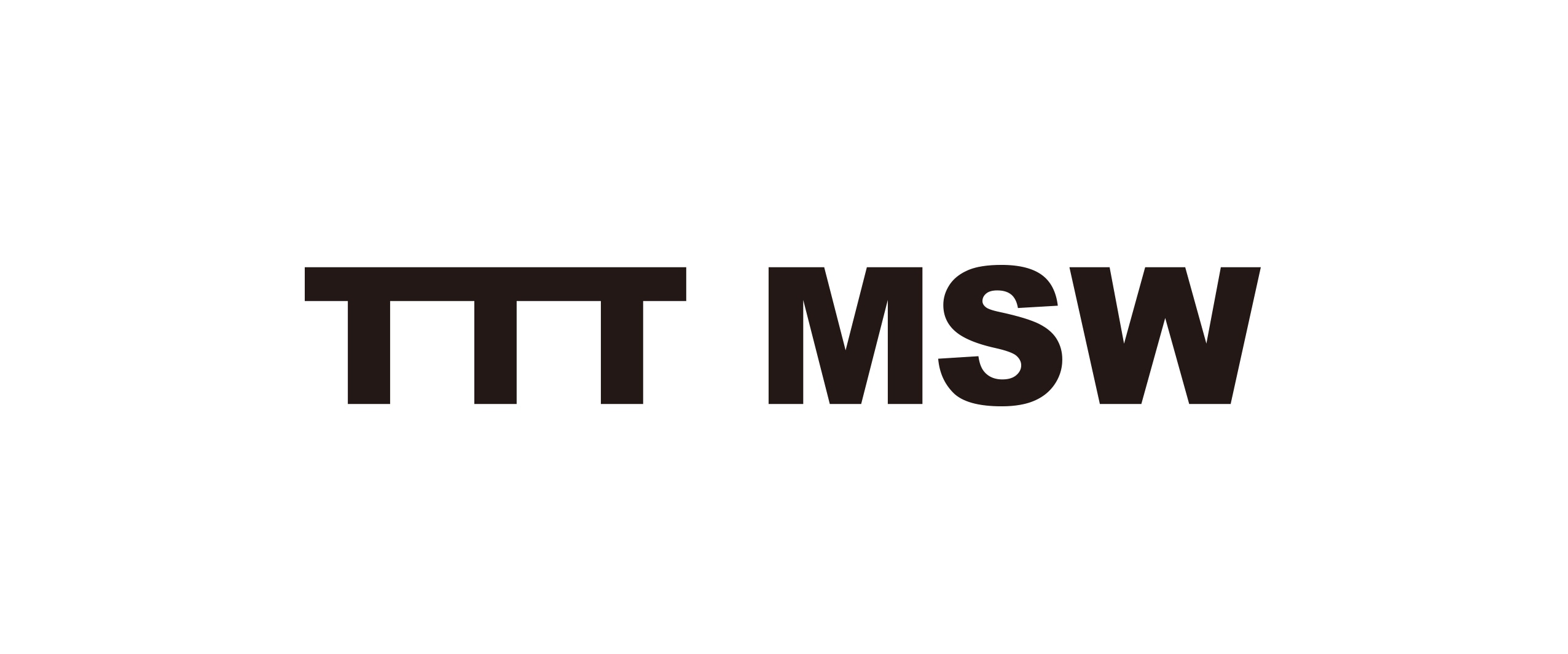 TTT MSW (ティー) 公式通販 ITEM PAGE