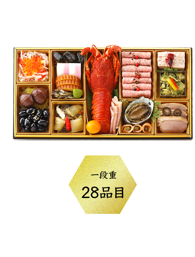 一段重28品目
