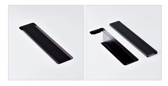 配線をスッキリ収納できるワイヤリングボックス付タイプもご用意