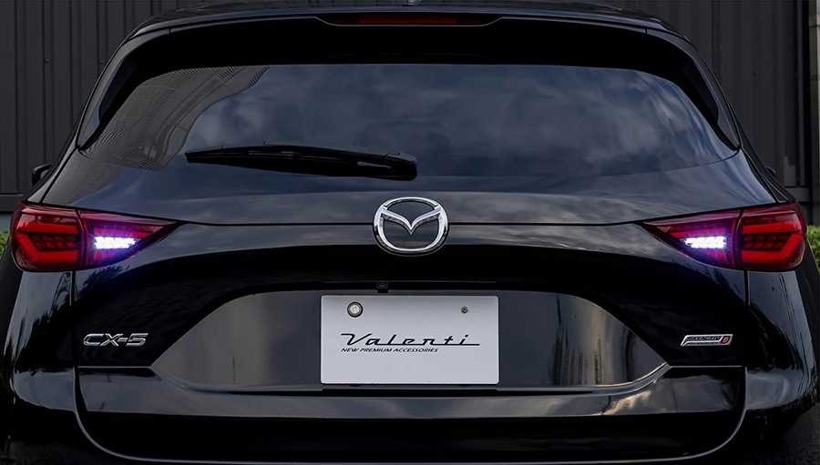 CX-5 KF系前期用 マツダ Valenti ヴァレンティ ジュエル LED