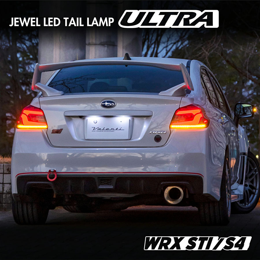 WRX STi / S4 奨LEDơ ULTRA