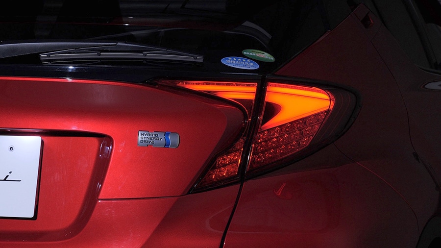 C-HR ���奨��LED�ơ������ ULTRA