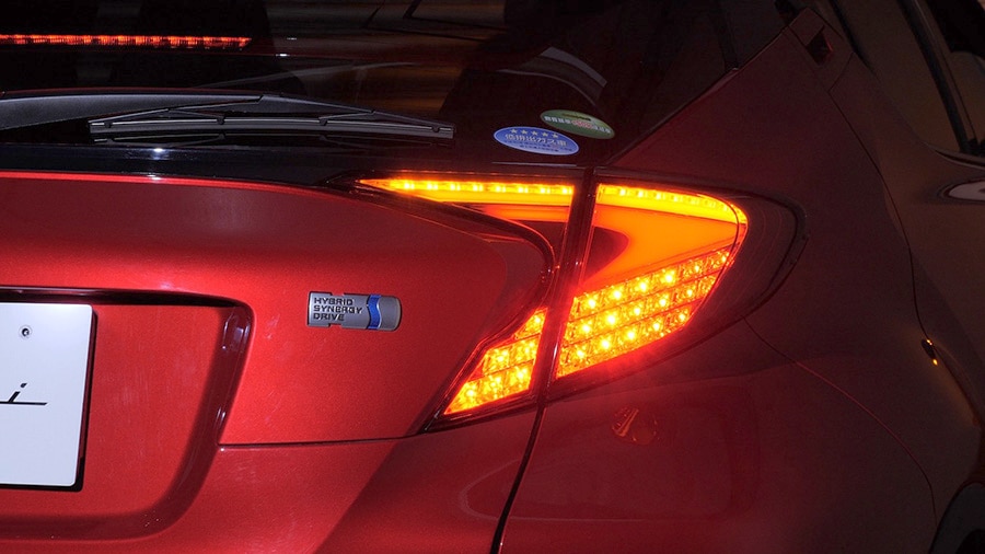 C-HR ���奨��LED�ơ������ ULTRA