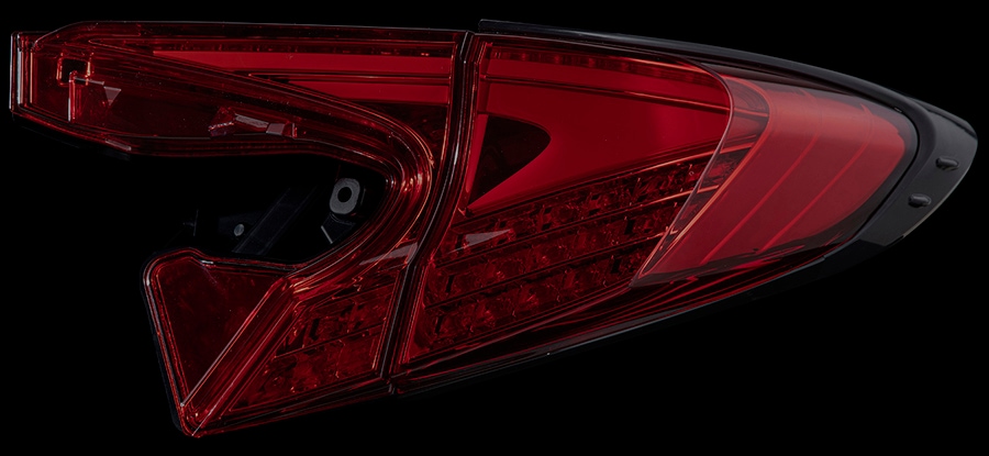 C-HR ���奨��LED�ơ������ ULTRA
