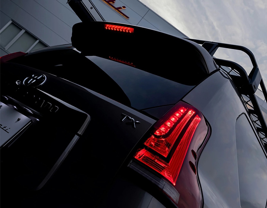 ランドクルーザープラド 150系 トヨタ Valenti ヴァレンティ ジュエル