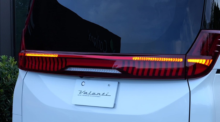 ノア ヴォクシー 90系 トヨタ Valenti ヴァレンティ ジュエル LED