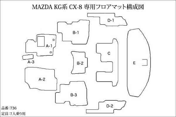 ᡼ޡ5;ѡBMAT736 KG CX-8