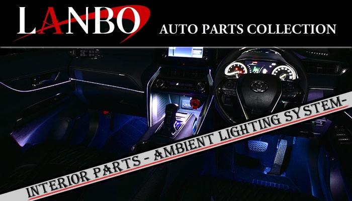 アンビエント ライト システム LANBO 汎用品 アクリルファイバーLED LEDフットライト WD-ALS-002-オージードリーム