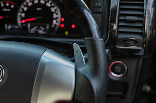 VALENTI ヴァレンティ シーケンシャルパドルシフト 200系