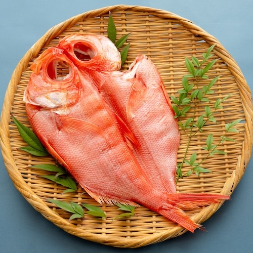 金目鯛の干物（規格：100g〜230g）