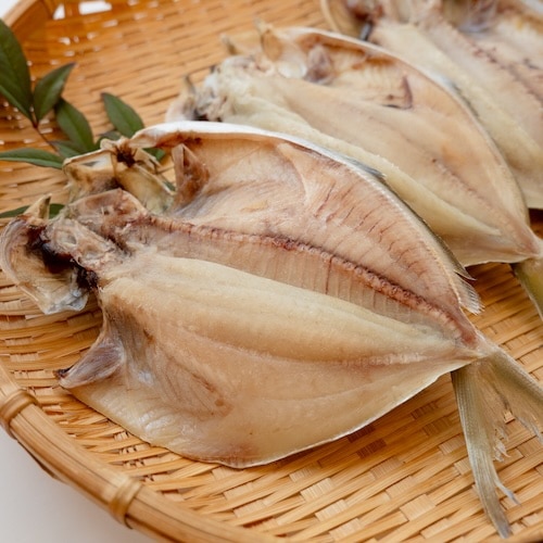 えぼ鯛の干物（規格：40g〜100g）