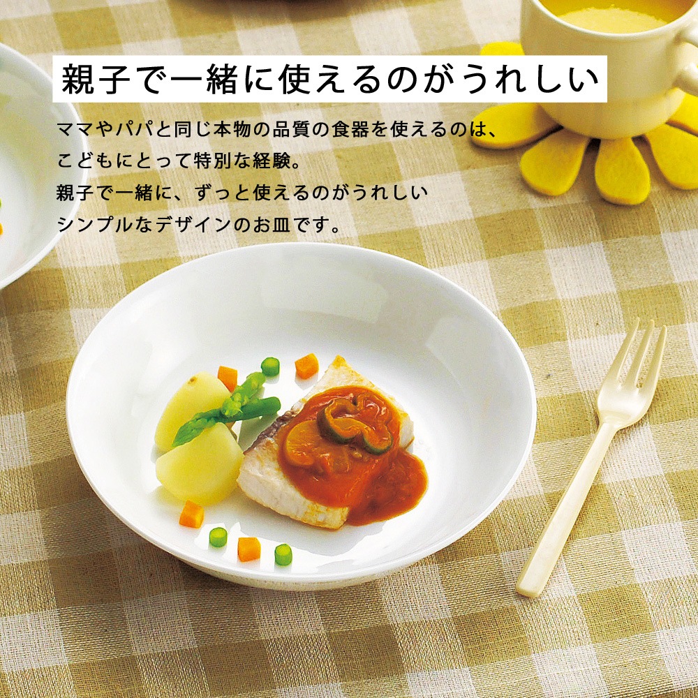 カレー皿ポイント2