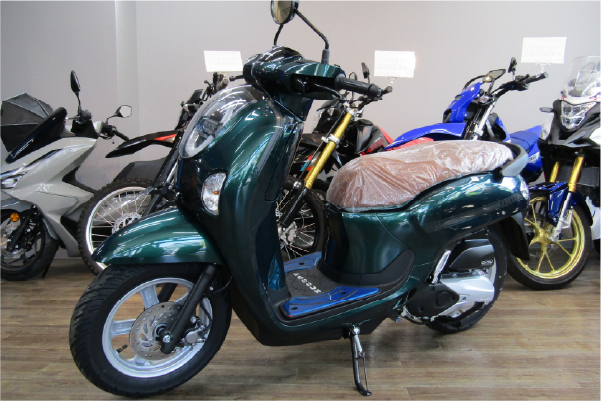 SCOOPY110