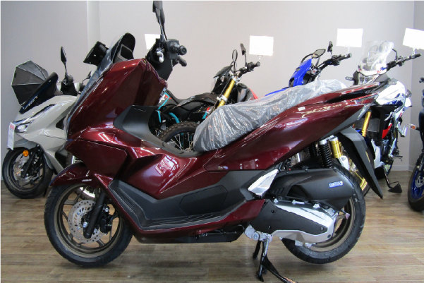 PCX160 RoadSync